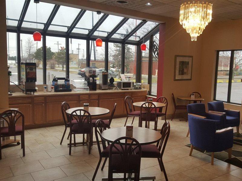 Hotel Super 8 By Wyndham Perrysburg-Toledo Zewnętrze zdjęcie