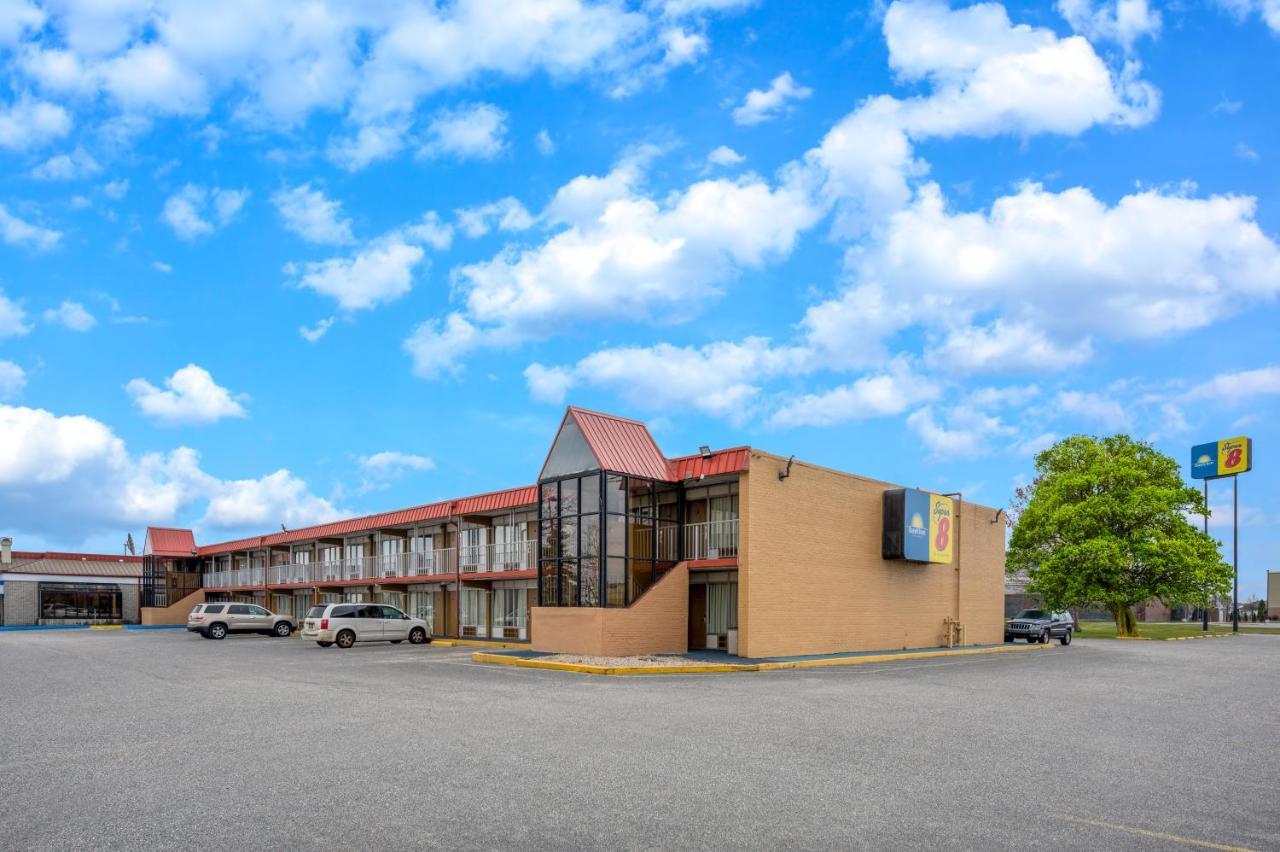 Hotel Super 8 By Wyndham Perrysburg-Toledo Zewnętrze zdjęcie