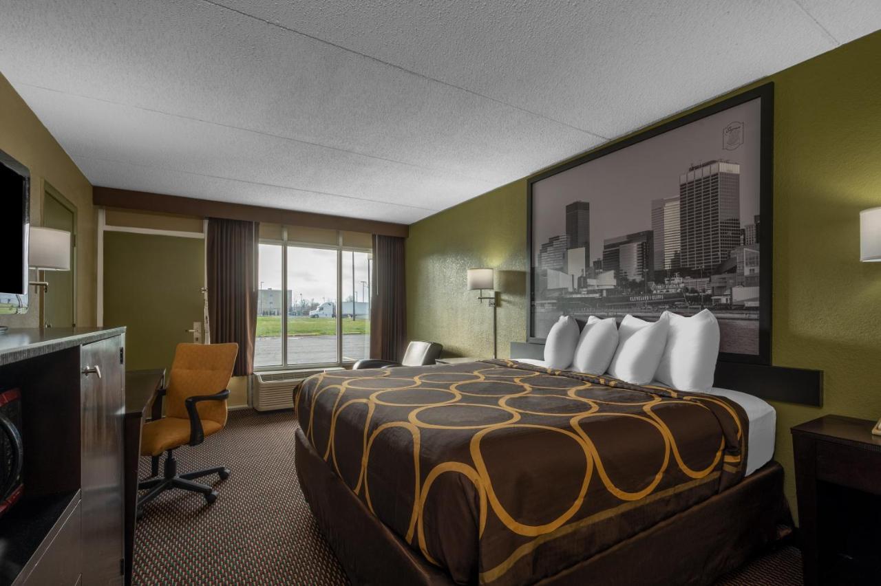 Hotel Super 8 By Wyndham Perrysburg-Toledo Zewnętrze zdjęcie
