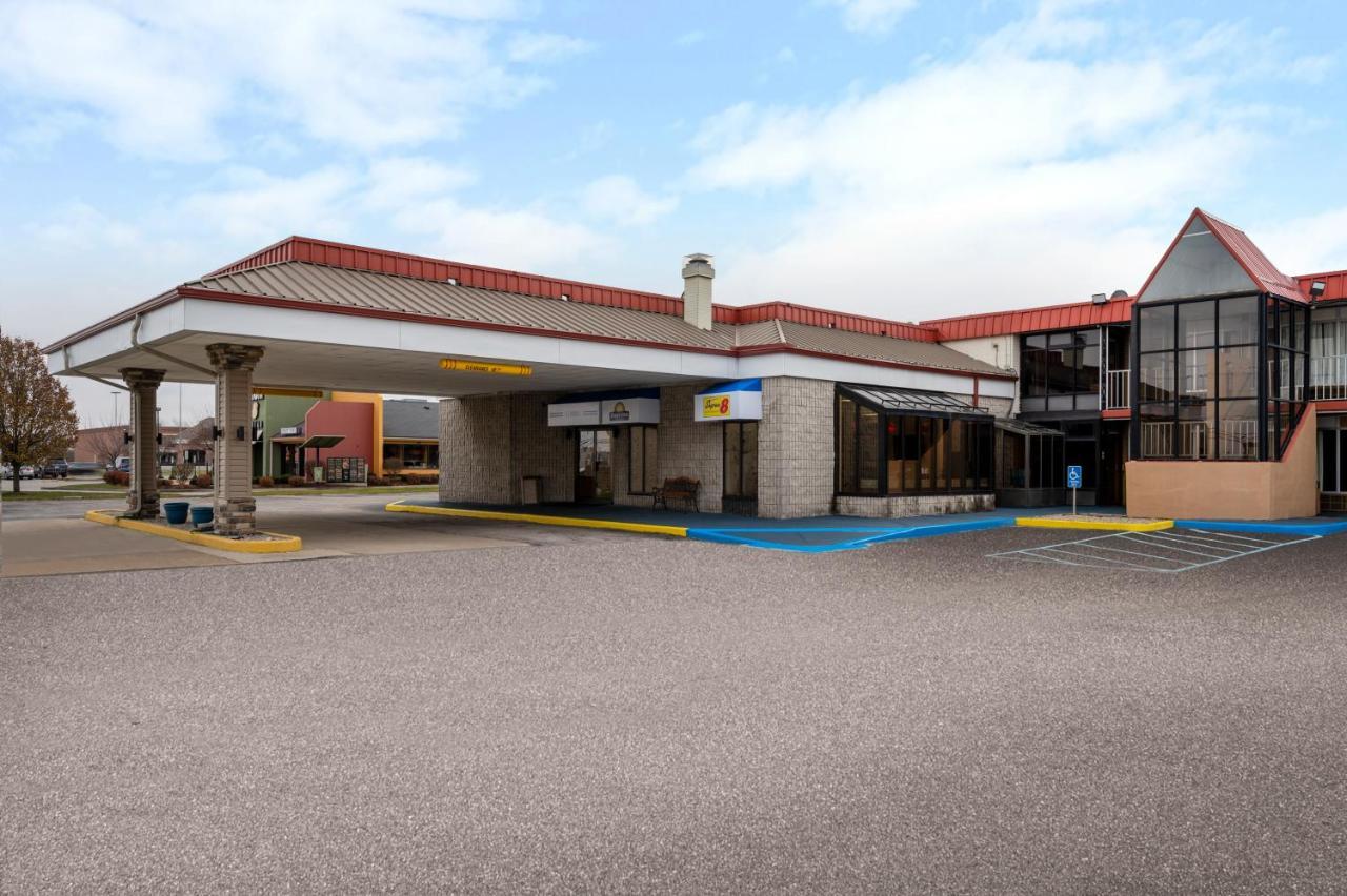 Hotel Super 8 By Wyndham Perrysburg-Toledo Zewnętrze zdjęcie