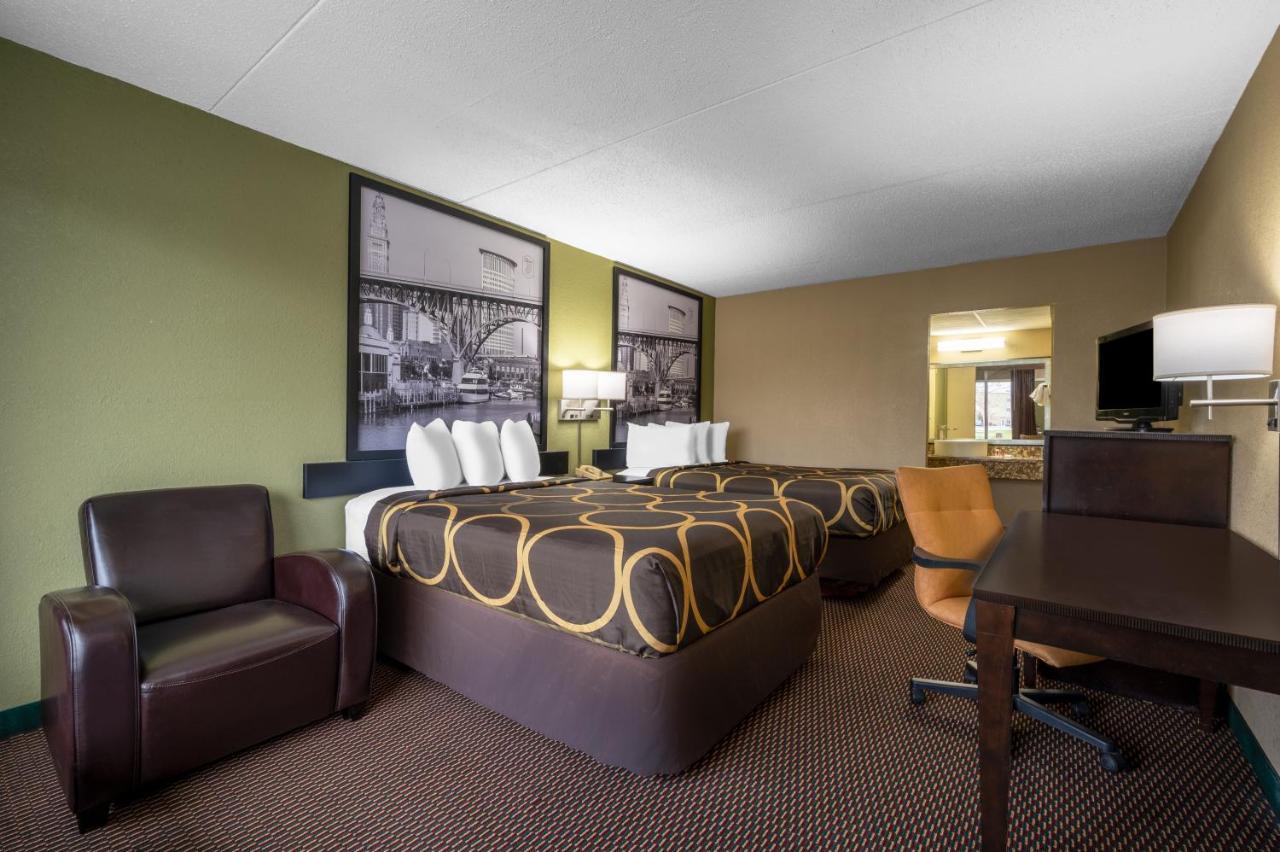Hotel Super 8 By Wyndham Perrysburg-Toledo Zewnętrze zdjęcie