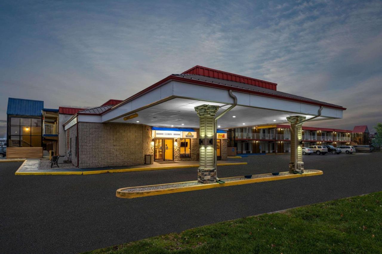 Hotel Super 8 By Wyndham Perrysburg-Toledo Zewnętrze zdjęcie