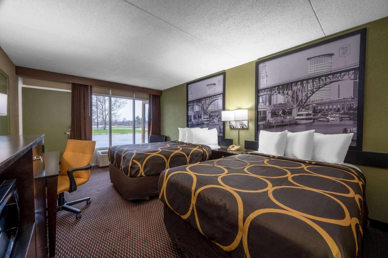 Hotel Super 8 By Wyndham Perrysburg-Toledo Zewnętrze zdjęcie