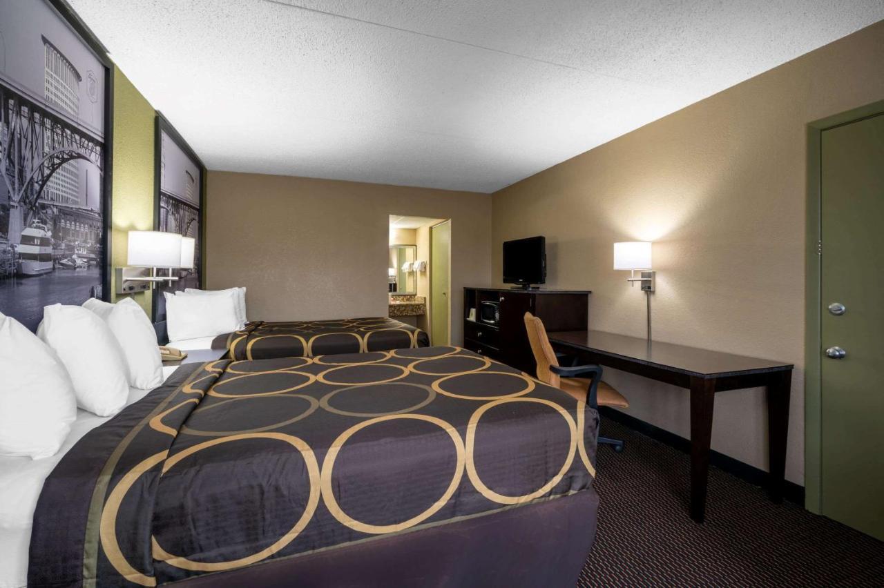 Hotel Super 8 By Wyndham Perrysburg-Toledo Zewnętrze zdjęcie