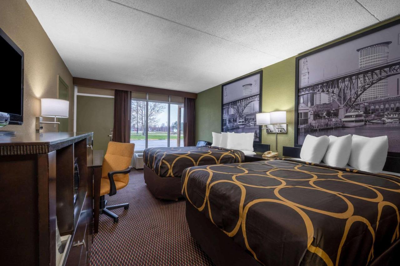 Hotel Super 8 By Wyndham Perrysburg-Toledo Zewnętrze zdjęcie