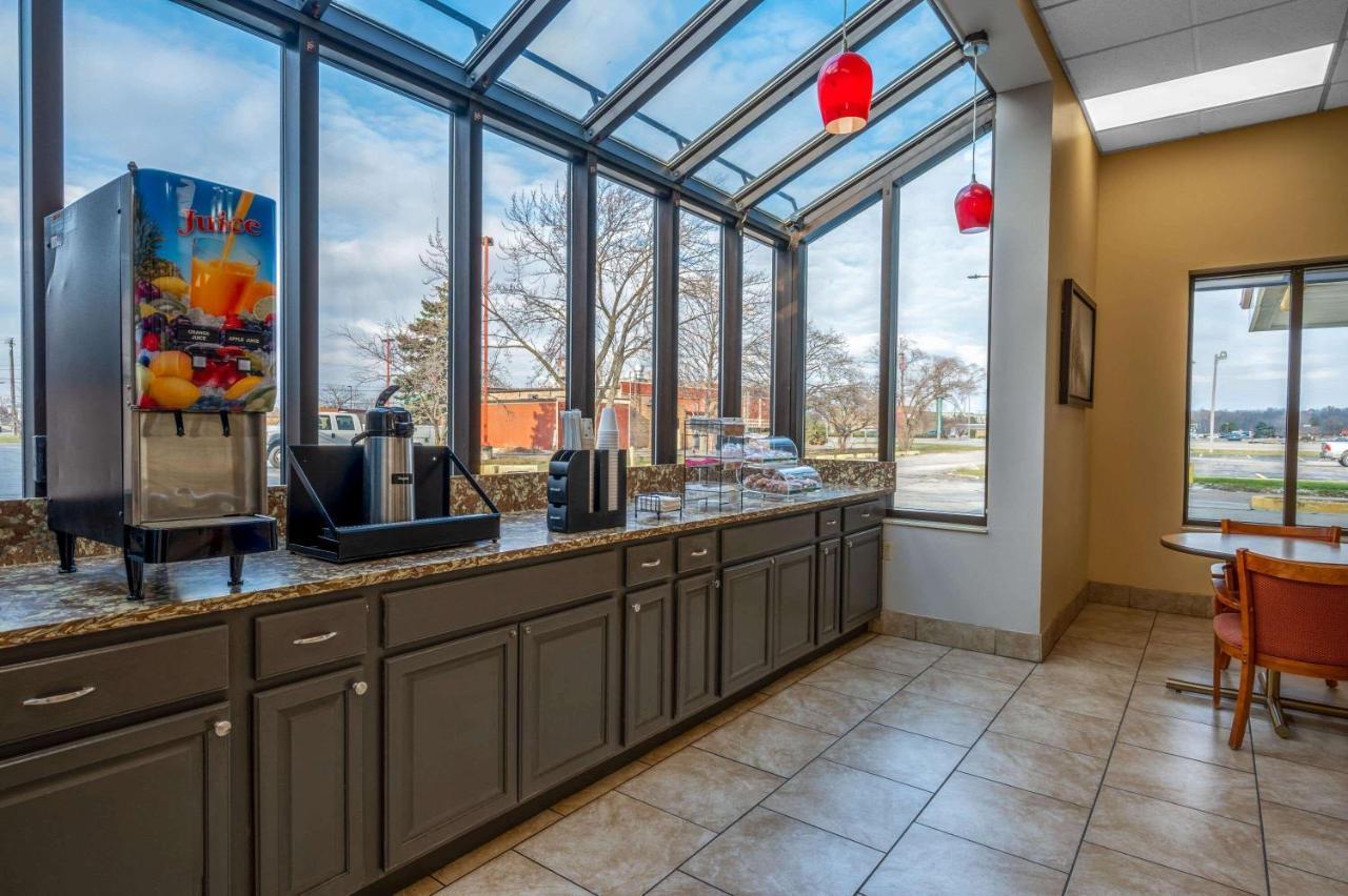Hotel Super 8 By Wyndham Perrysburg-Toledo Zewnętrze zdjęcie