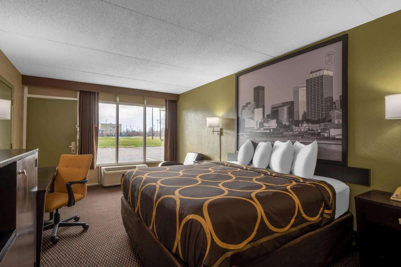 Hotel Super 8 By Wyndham Perrysburg-Toledo Zewnętrze zdjęcie