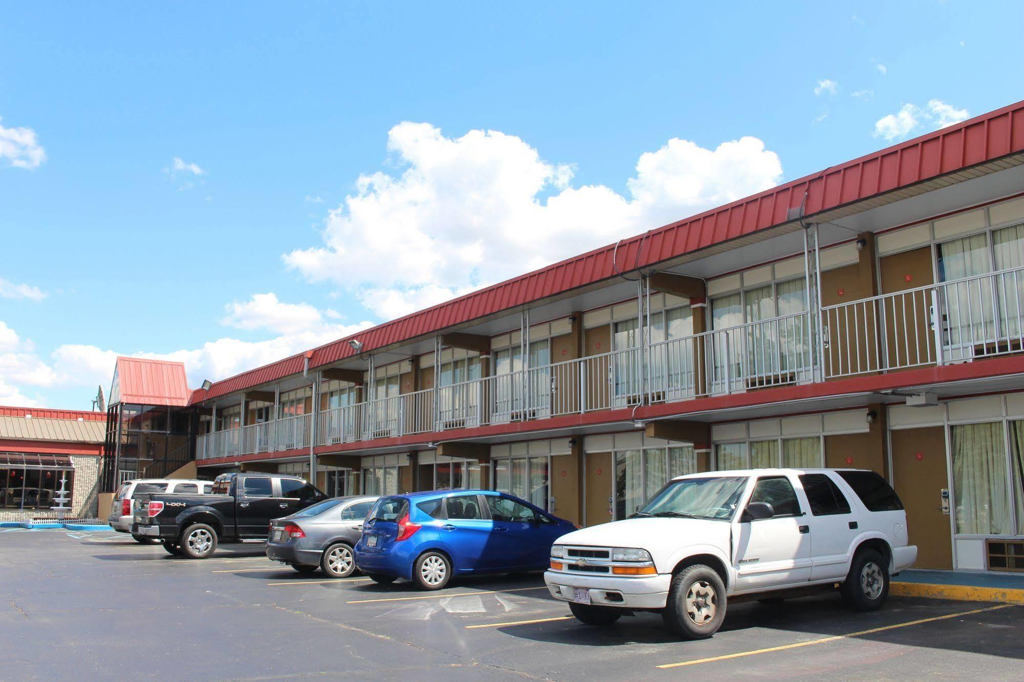 Hotel Super 8 By Wyndham Perrysburg-Toledo Zewnętrze zdjęcie