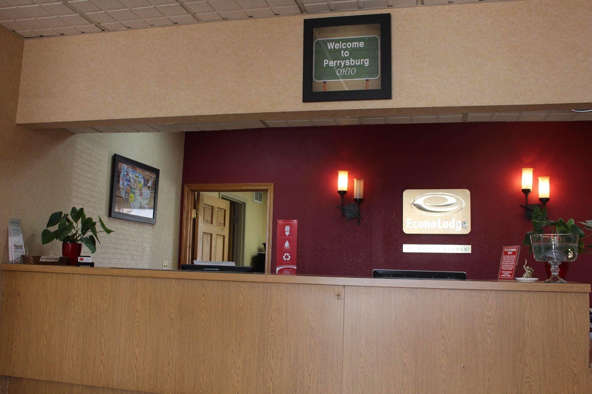 Hotel Super 8 By Wyndham Perrysburg-Toledo Zewnętrze zdjęcie