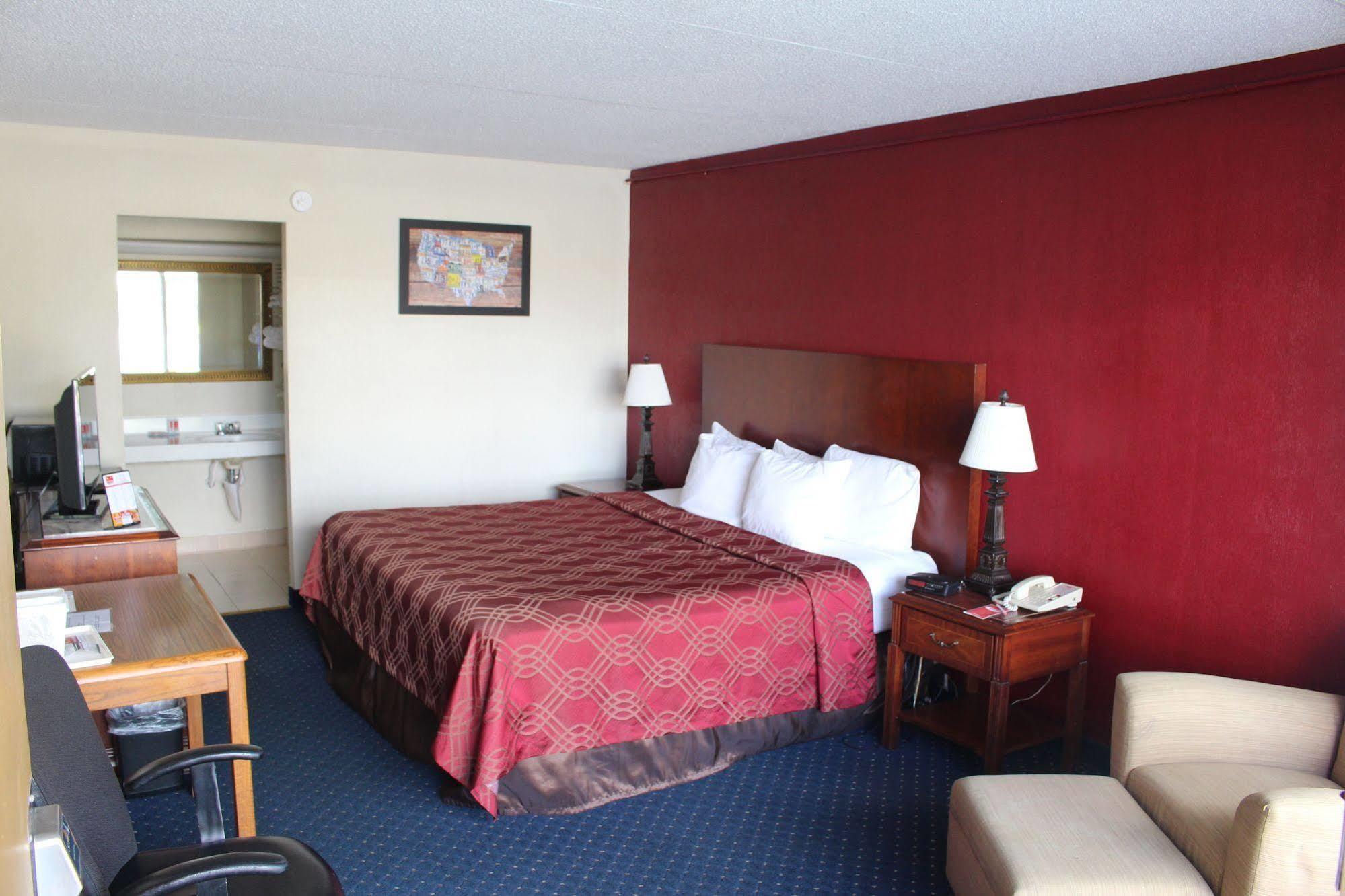Hotel Super 8 By Wyndham Perrysburg-Toledo Zewnętrze zdjęcie