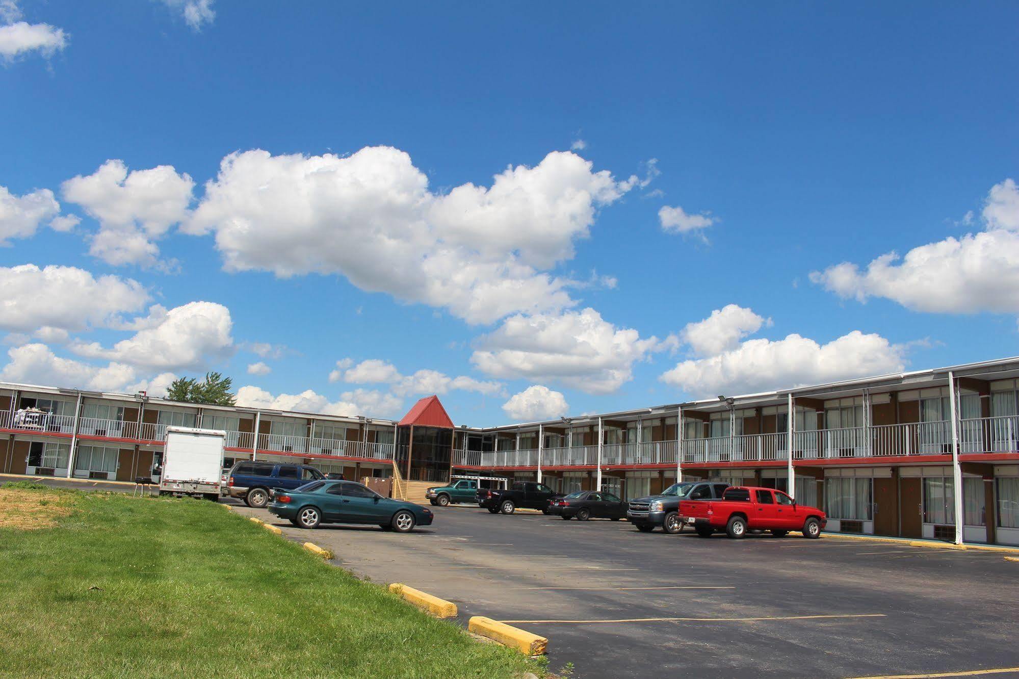 Hotel Super 8 By Wyndham Perrysburg-Toledo Zewnętrze zdjęcie