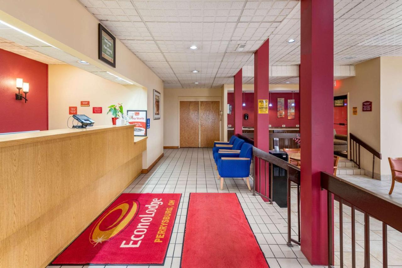 Hotel Super 8 By Wyndham Perrysburg-Toledo Zewnętrze zdjęcie